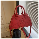 Women's Summer Fashion Portable Shoulder Crossbody Saddle Bag - Image 10