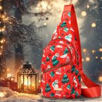 Christmas Holiday Chest Bag - Image 8