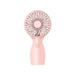 Handheld Fan For Dorm Study, Participation In Exhibitions, Gardening Work, And Pet Care. - Image 6