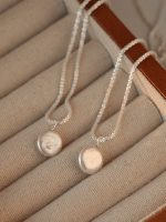 S925 Sterling Silver Baroque Pearl Necklace - Image 9