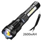 Ultra-bright Multi-function Flashlight - A Must-have For Outdoor Adventures And Rescues, Portable, Durable, And Available In A Variety Of Types - Image 5