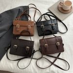 Crossbody Bag High-grade Shoulder Handbag - Image 9