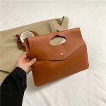 Women's Versatile Handheld Tote Bag With Large Capacity - Image 4