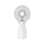 Handheld Fan For Dorm Study, Participation In Exhibitions, Gardening Work, And Pet Care.