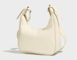 Simple All-match Shoulder Dumpling Bag Women's Crossbody Selenodont Bag - Image 6