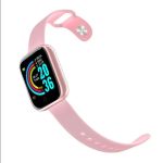 Y68 Smartwatch - Compact Design, Lightweight Construction, With Strapless Strap, Perfect For Everyday Wear - Image 4