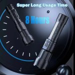Ultra-bright Multi-function Flashlight - A Must-have For Outdoor Adventures And Rescues, Portable, Durable, And Available In A Variety Of Types - Image 7