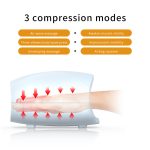 Hand Massage Instrument Electric Mouse Heating Palm Finger Wrist Massage - Image 4