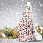 Christmas Holiday Chest Bag - Image 10