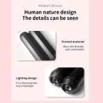 Heat For Camping Hiking Hunting Golf Heater Reusable Portable Pocket Heater With Split Magnetic And Flashlight Hand Warmers - Image 4