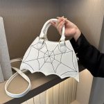 Women's Summer Fashion Portable Shoulder Crossbody Saddle Bag - Image 8