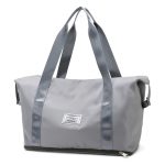Dry And Wet Separation Sports Portable Shoulder Bag - Image 3