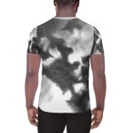 Men's athletic t-shirt - Image 2