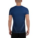 Men's athletic t-shirt - Image 2