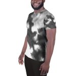 Men's athletic t-shirt - Image 3