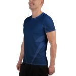 Men's athletic t-shirt - Image 3