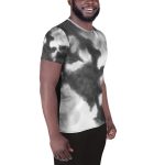 Men's athletic t-shirt - Image 4