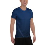 Men's athletic t-shirt - Image 4