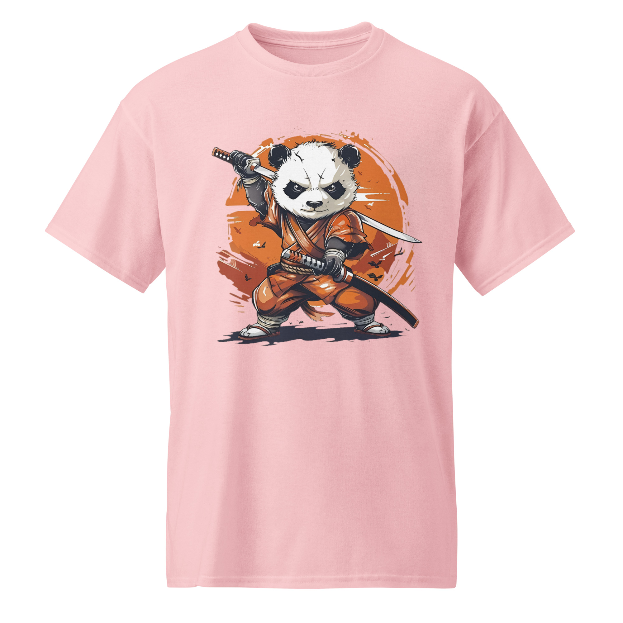 unisex-sports-tee-light-pink-front-687832832945e.jpg DryBlend® T-Shirt - Image 1