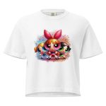 Women’s heavyweight boxy tee - Image 2