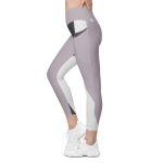 Crossover leggings with pockets - Image 5