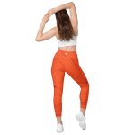 Leggings with pockets - Image 3