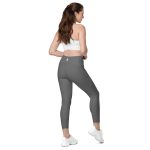Leggings with pockets - Image 3