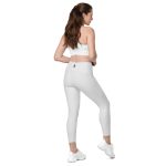 Leggings with pockets - Image 2