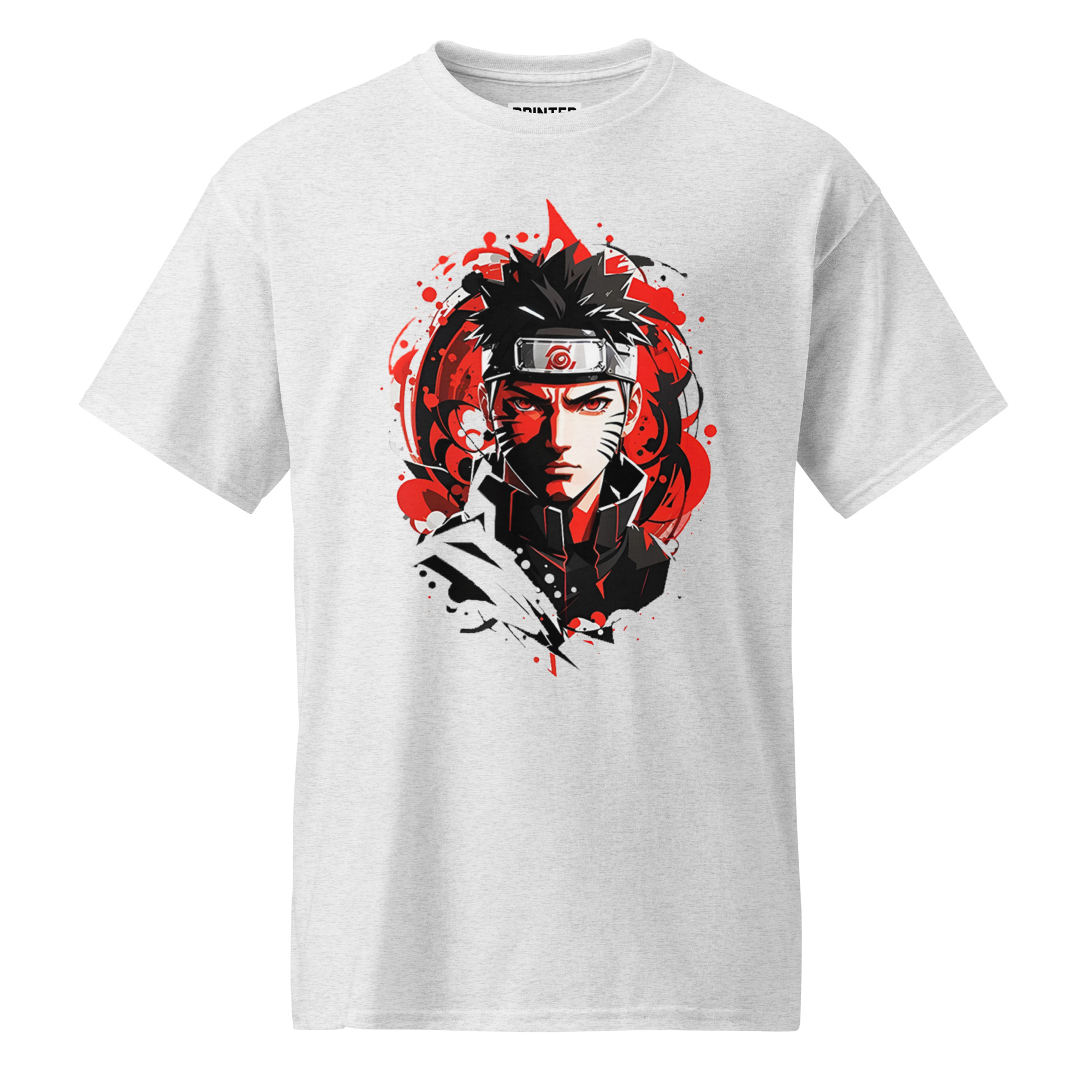 unisex-sports-tee-ash-front-68d1db376d7e9.jpg DryBlend® T-Shirt - Image 1